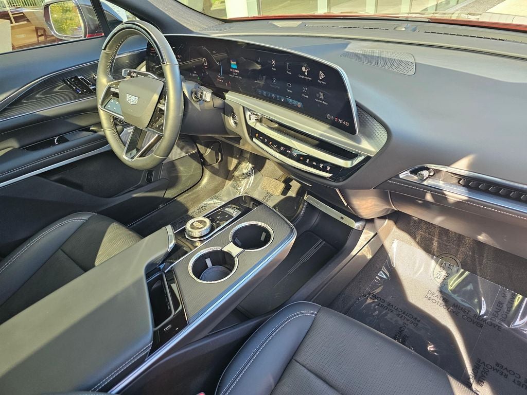2024 Cadillac LYRIQ Luxury