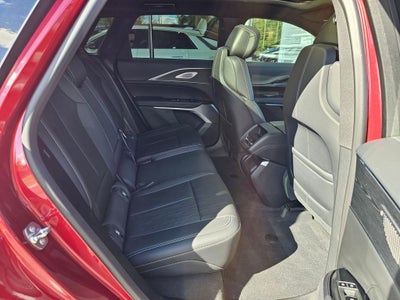 2024 Cadillac LYRIQ Luxury