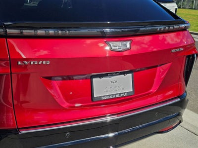 2024 Cadillac LYRIQ Luxury