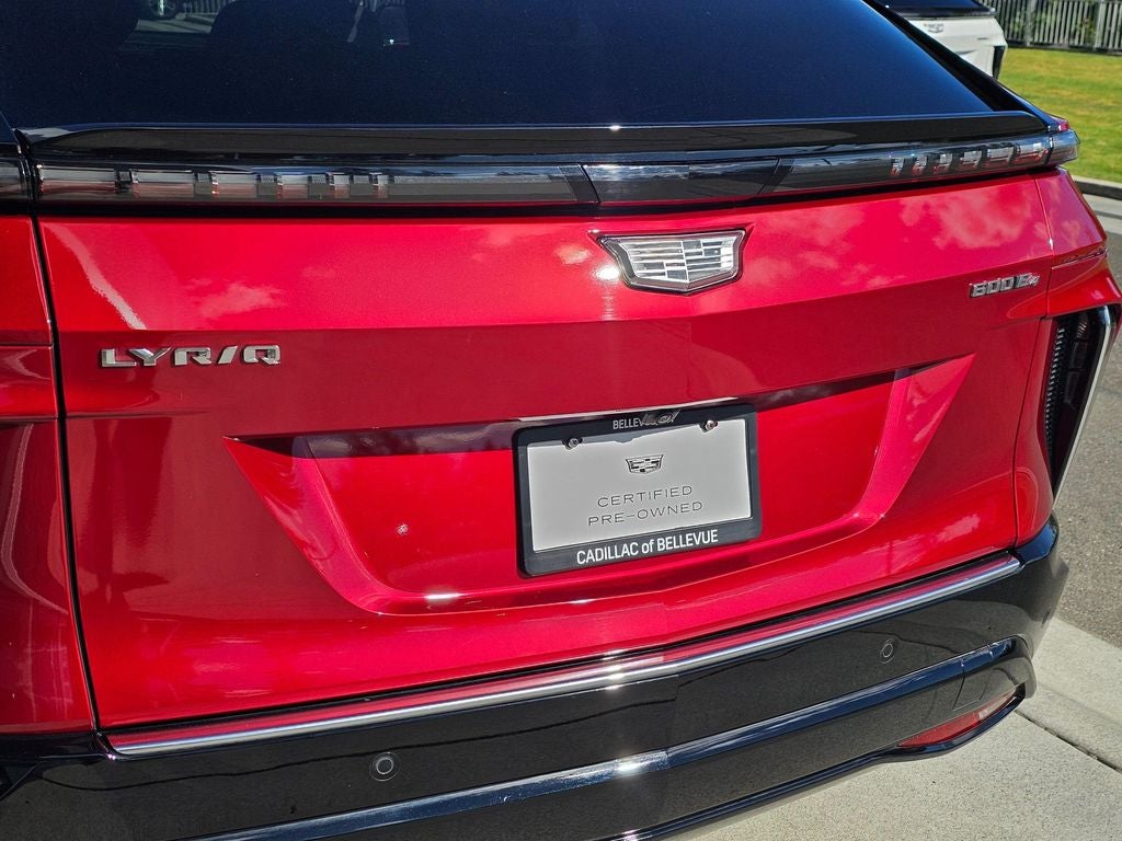 2024 Cadillac LYRIQ Luxury