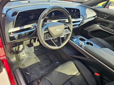2024 Cadillac LYRIQ Luxury