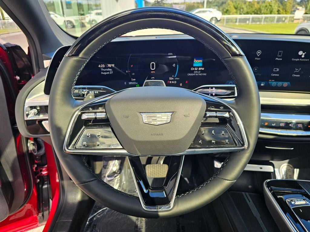2024 Cadillac LYRIQ Luxury