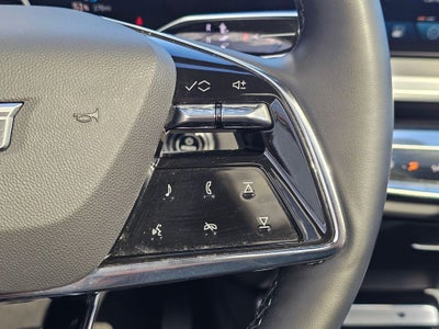 2024 Cadillac LYRIQ Luxury