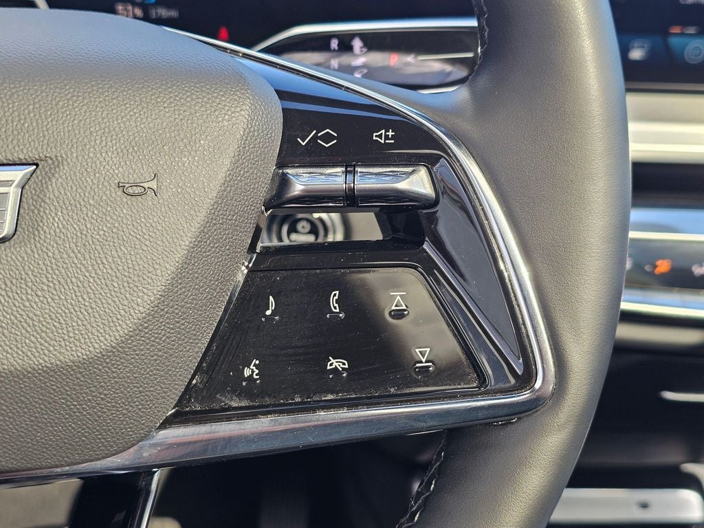2024 Cadillac LYRIQ Luxury
