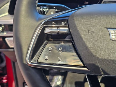 2024 Cadillac LYRIQ Luxury