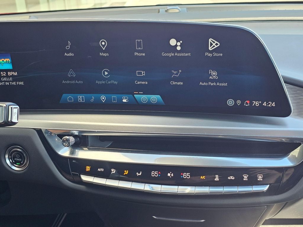 2024 Cadillac LYRIQ Luxury