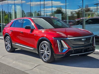 2024 Cadillac LYRIQ Luxury