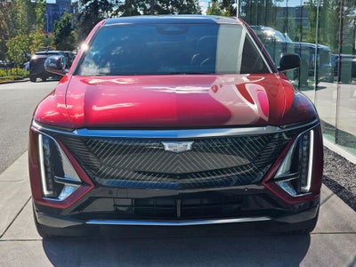 2024 Cadillac LYRIQ Luxury
