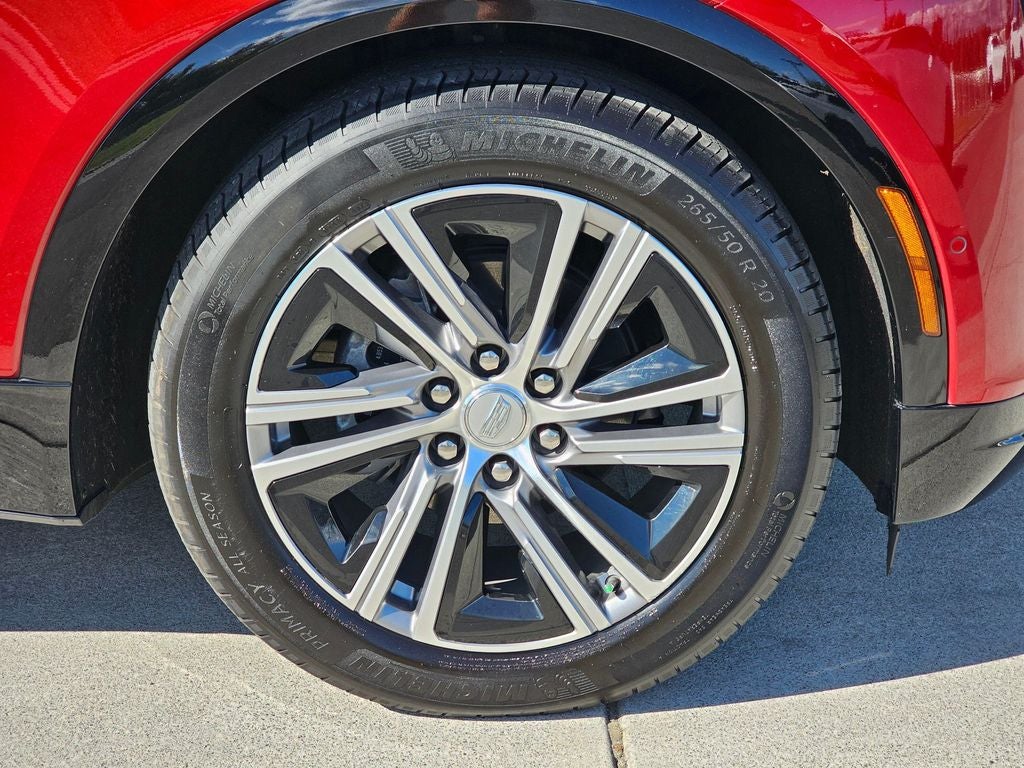 2024 Cadillac LYRIQ Luxury