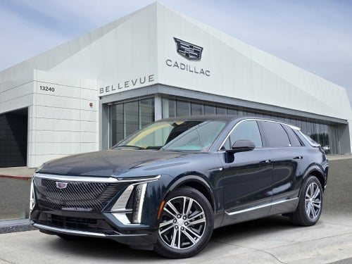 2024 Cadillac LYRIQ Luxury