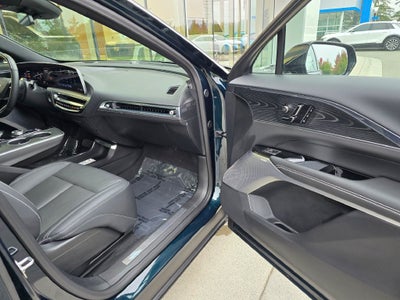 2024 Cadillac LYRIQ Luxury