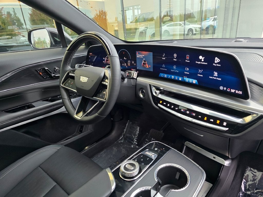 2024 Cadillac LYRIQ Luxury