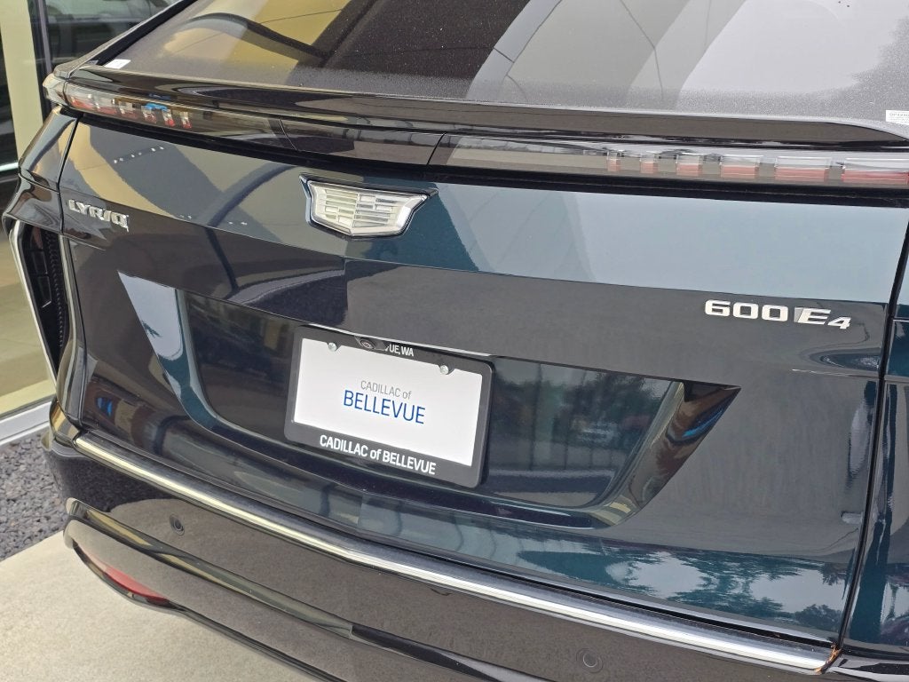 2024 Cadillac LYRIQ Luxury