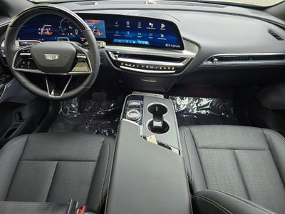 2024 Cadillac LYRIQ Luxury