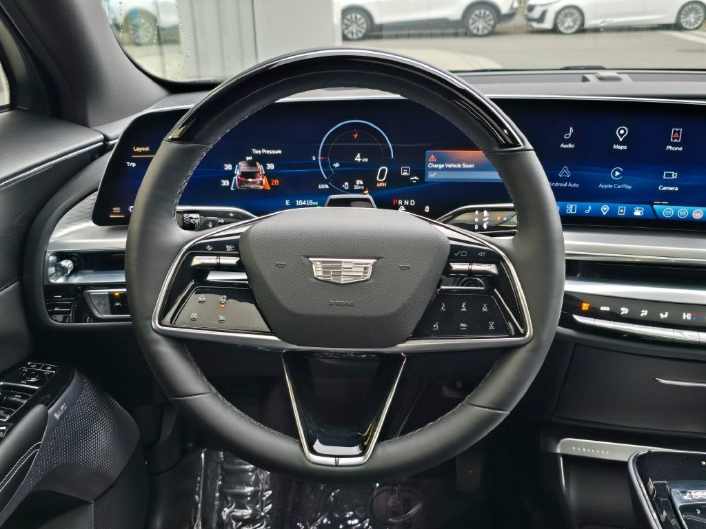 2024 Cadillac LYRIQ Luxury