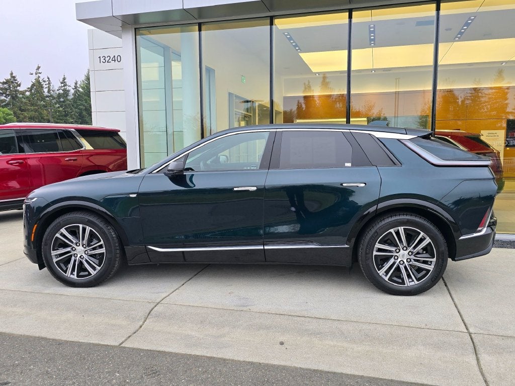 2024 Cadillac LYRIQ Luxury
