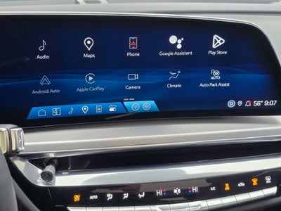 2024 Cadillac LYRIQ Luxury