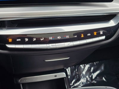 2024 Cadillac LYRIQ Luxury