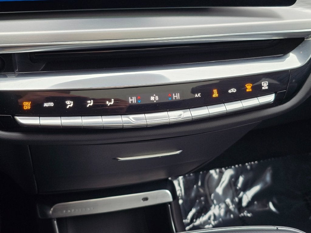 2024 Cadillac LYRIQ Luxury