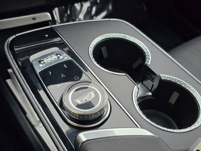2024 Cadillac LYRIQ Luxury