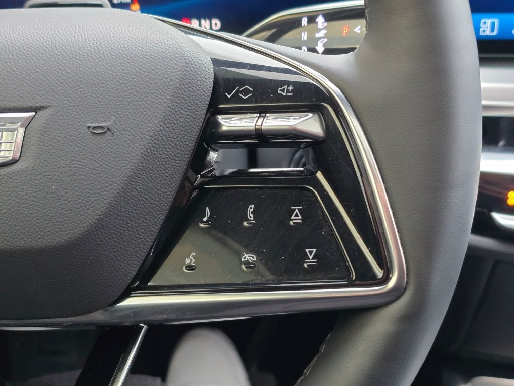 2024 Cadillac LYRIQ Luxury