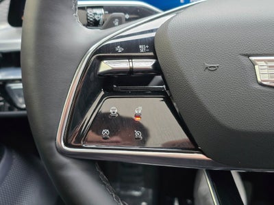 2024 Cadillac LYRIQ Luxury