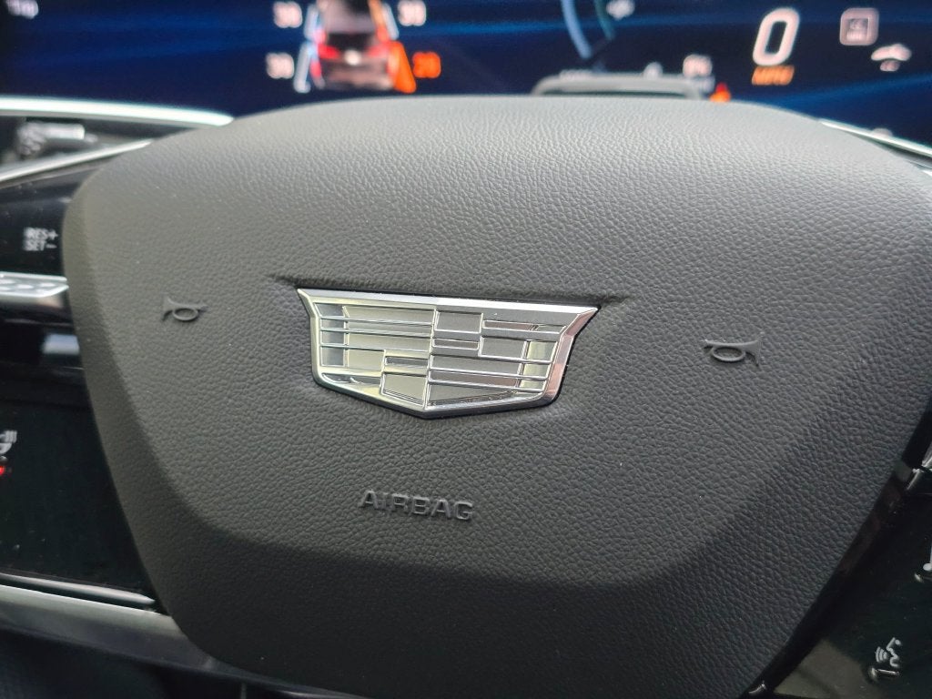 2024 Cadillac LYRIQ Luxury