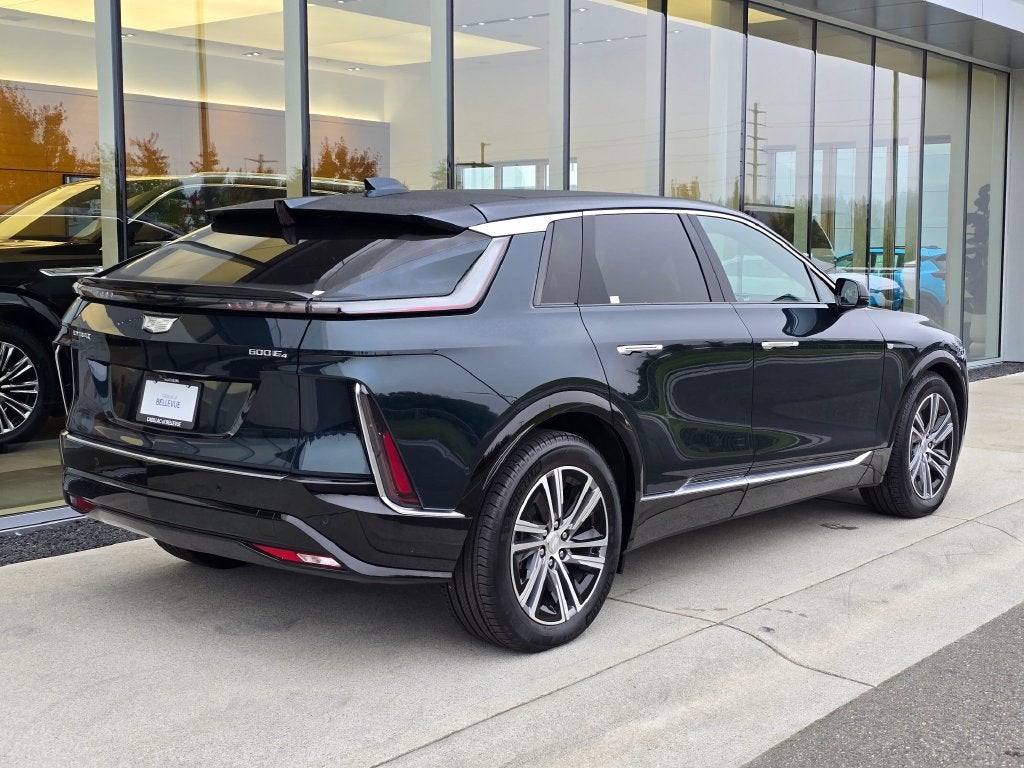 2024 Cadillac LYRIQ Luxury
