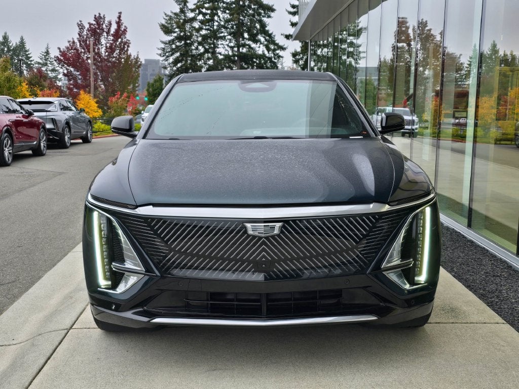 2024 Cadillac LYRIQ Luxury