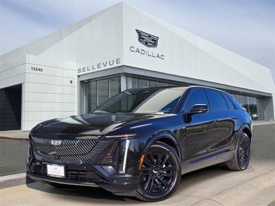 2024 Cadillac LYRIQ Luxury