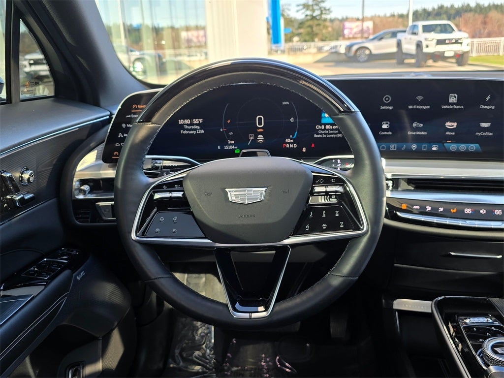 2024 Cadillac LYRIQ Luxury