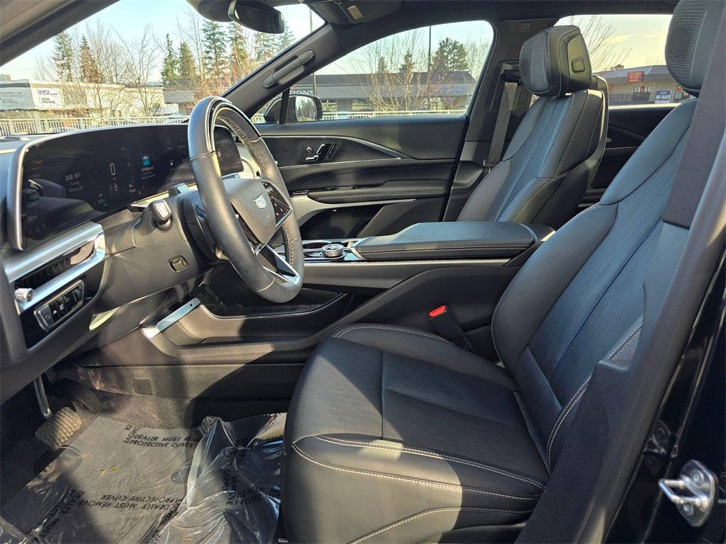 2024 Cadillac LYRIQ Luxury