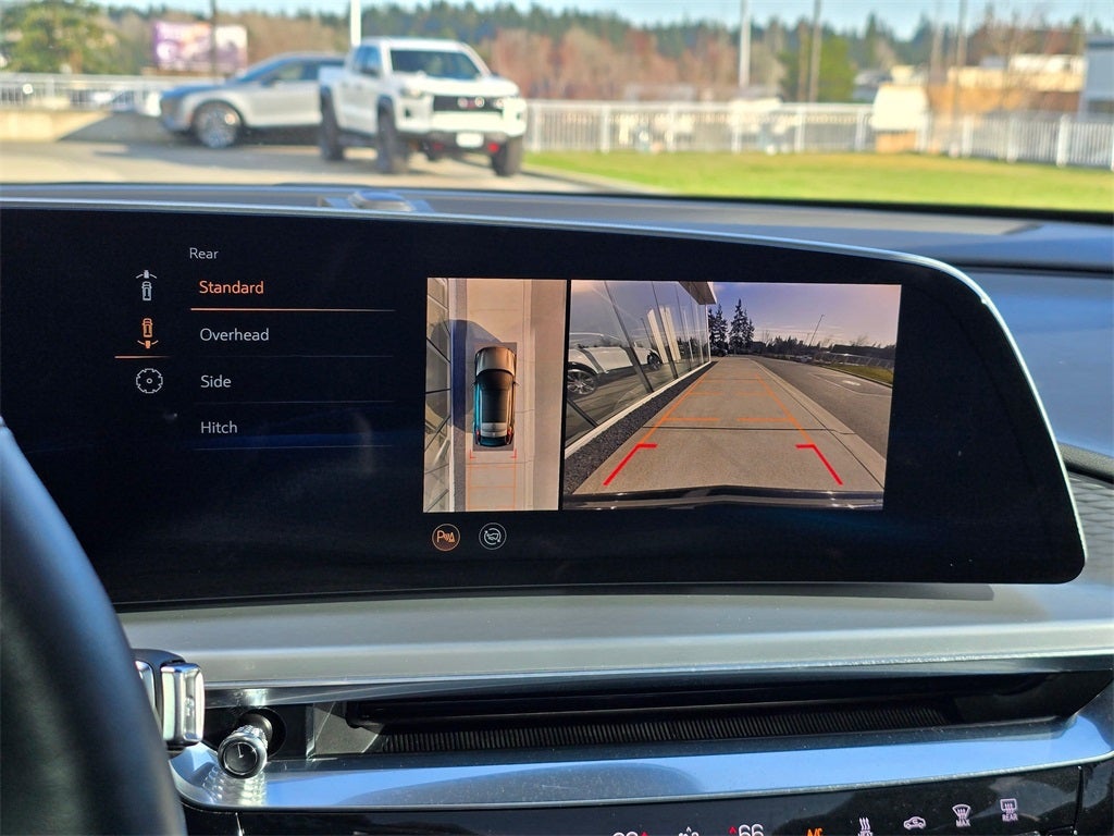 2024 Cadillac LYRIQ Luxury