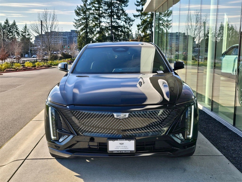 2024 Cadillac LYRIQ Luxury