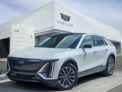 2024 Cadillac LYRIQ Sport