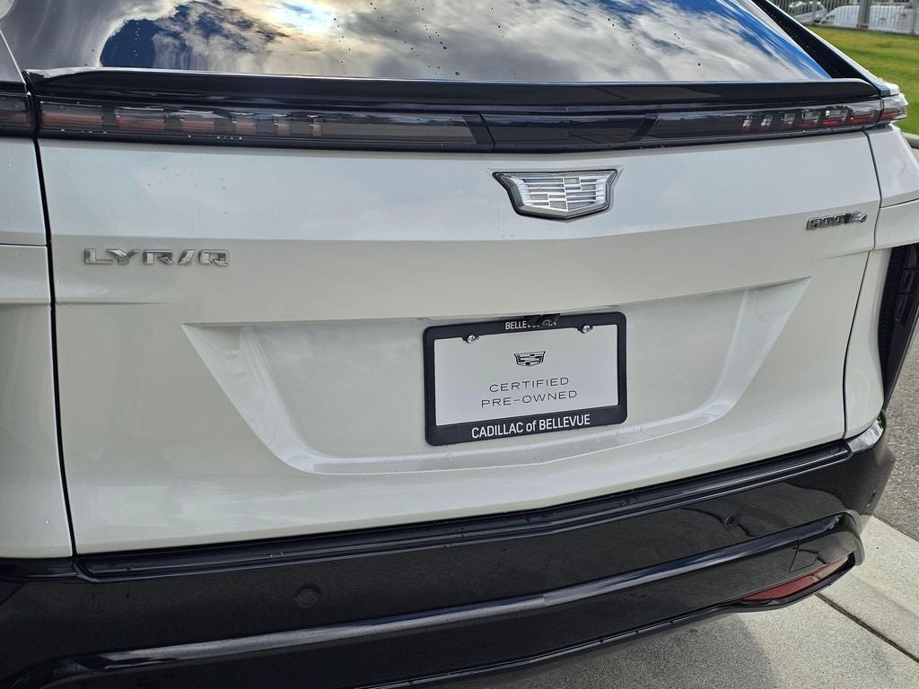 2024 Cadillac LYRIQ Sport