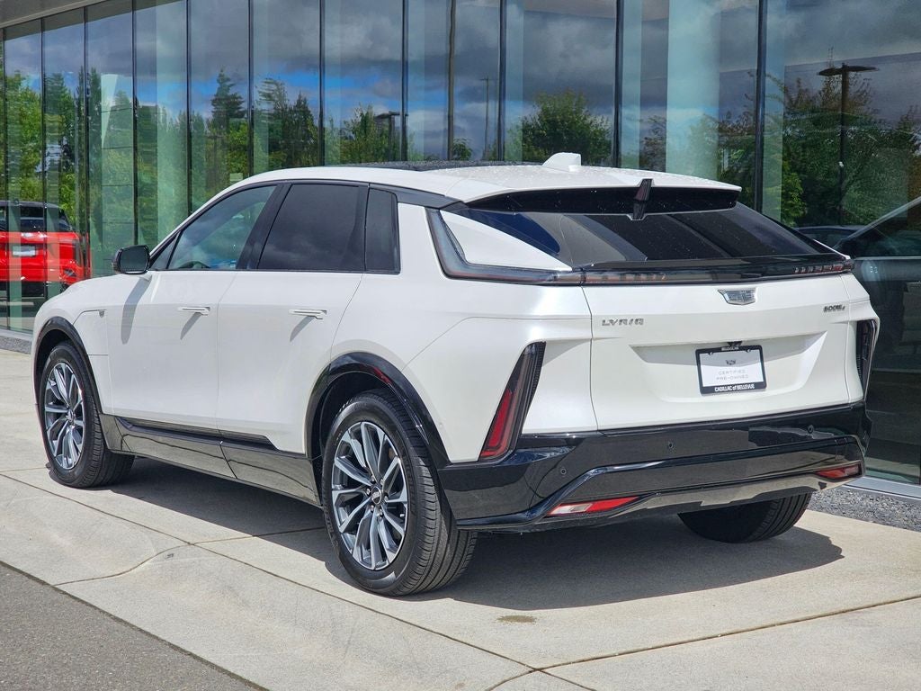 2024 Cadillac LYRIQ Sport