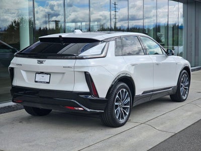 2024 Cadillac LYRIQ Sport