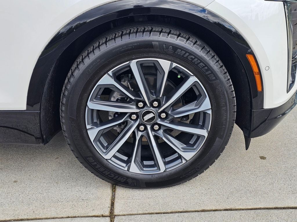 2024 Cadillac LYRIQ Sport