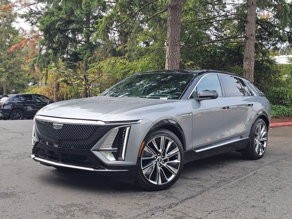 2027 Cadillac LYRIQ Signature Luxury