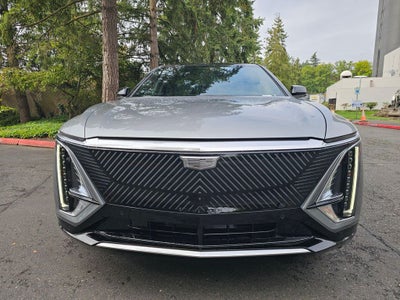 2027 Cadillac LYRIQ Signature Luxury