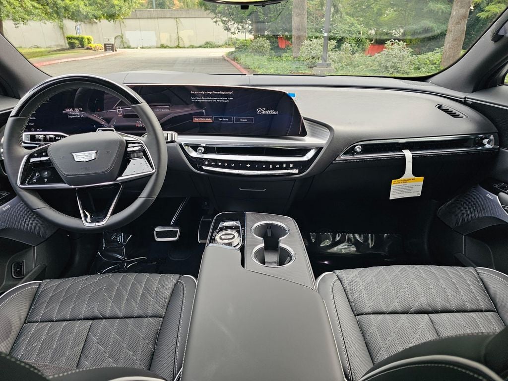 2027 Cadillac LYRIQ Signature Luxury