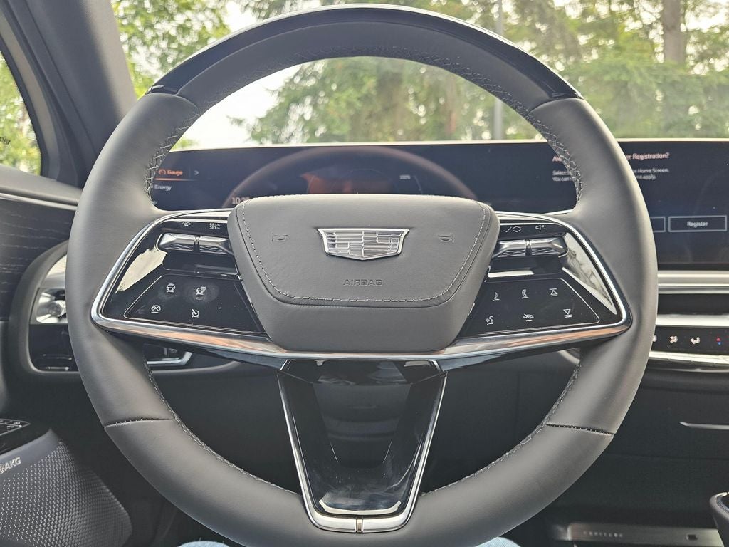 2027 Cadillac LYRIQ Signature Luxury
