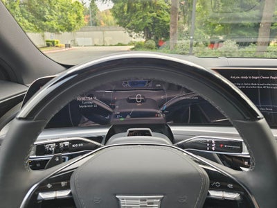 2027 Cadillac LYRIQ Signature Luxury