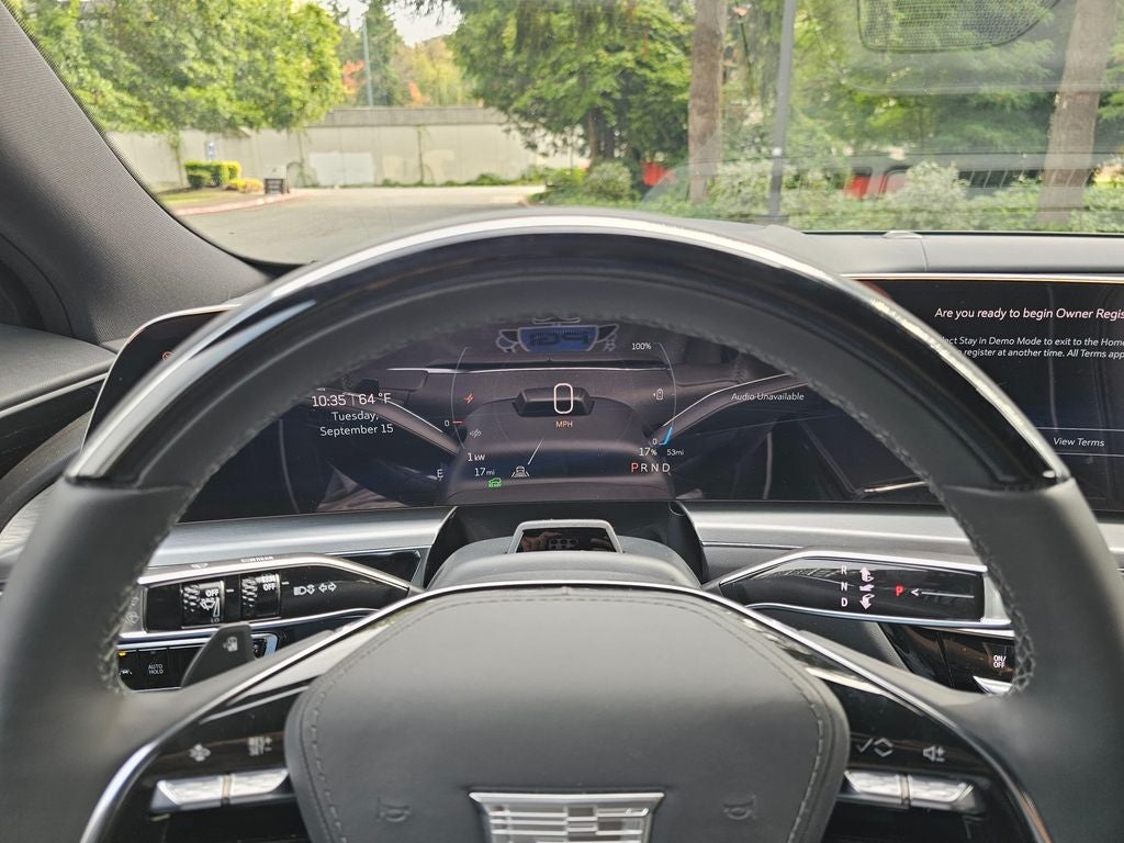 2027 Cadillac LYRIQ Signature Luxury