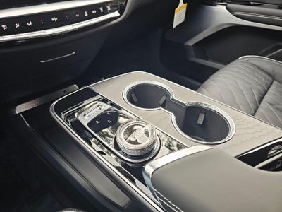 2027 Cadillac LYRIQ Signature Luxury
