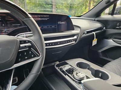 2027 Cadillac LYRIQ Signature Luxury