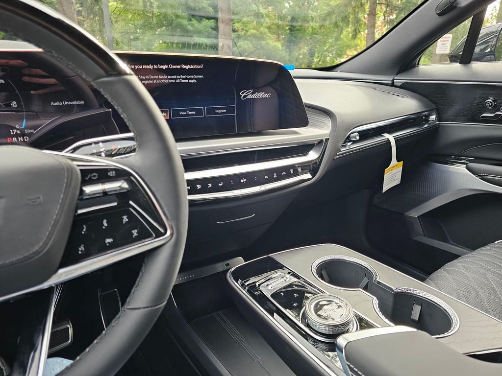 2027 Cadillac LYRIQ Signature Luxury