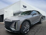 2027 Cadillac LYRIQ Signature Luxury