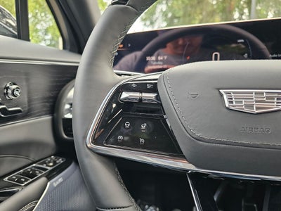 2027 Cadillac LYRIQ Signature Luxury